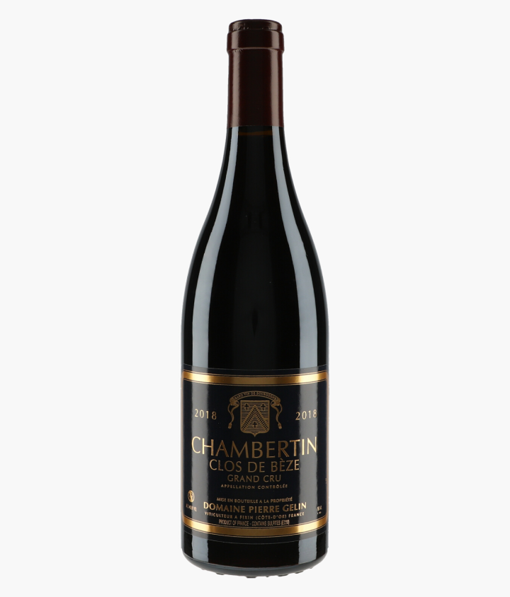 Chambertin Clos-de-Bèze Grand Cru