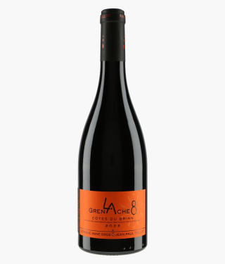Minervois Côtes du Brian La 8 Grenache