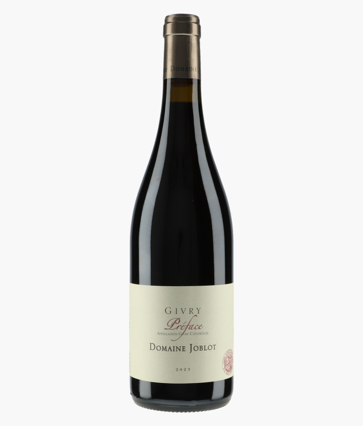 JOBLOT | Givry Préface 2023