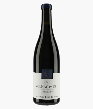 CHARLES PERE & FILLE | Volnay 1er Cru Les Fremiets 2023
