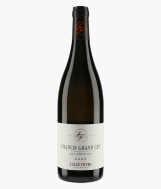 FEVRE JULIE | Chablis Grand Cru Les Preuses 2023