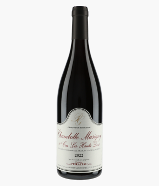 PEIRAZEAU | Chambolle-Musigny 1er Cru Les Hauts-Doix 2022