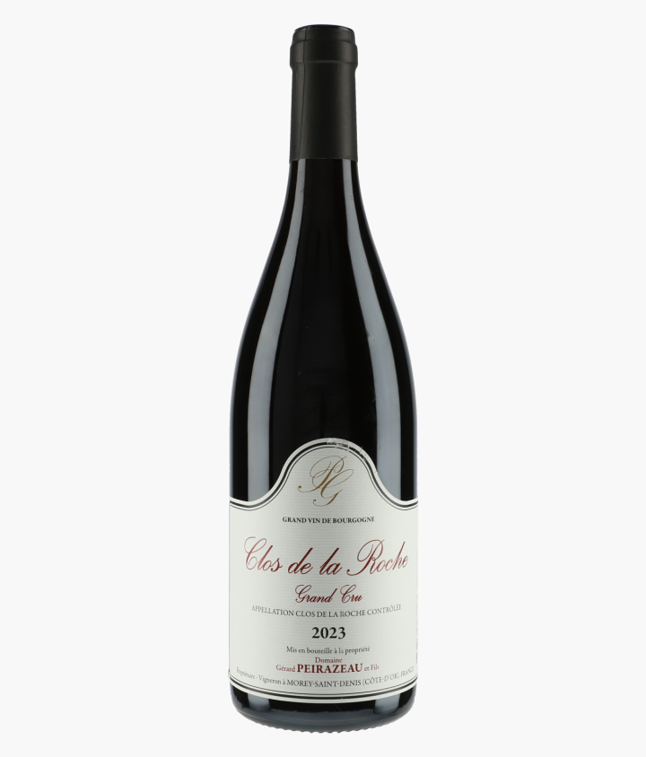 Clos de la Roche Grand Cru