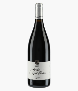 Vin de France Syrah La Champine
