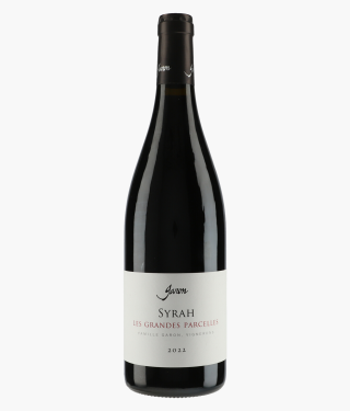 IGP Syrah Les Grandes Parcelles