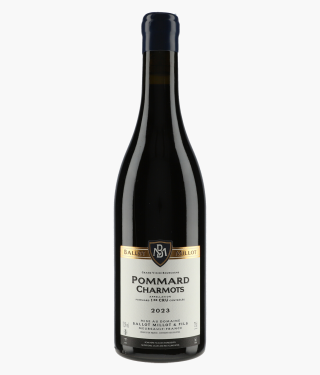 BALLOT-MILLOT | Pommard 1er Cru Charmots 2023