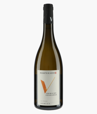 Roussette de Savoie Altesse Madame de M...