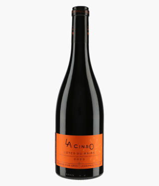 Minervois Côtes du Brian La Cinso