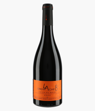 Minervois Côtes du Brian La 8 Grenache
