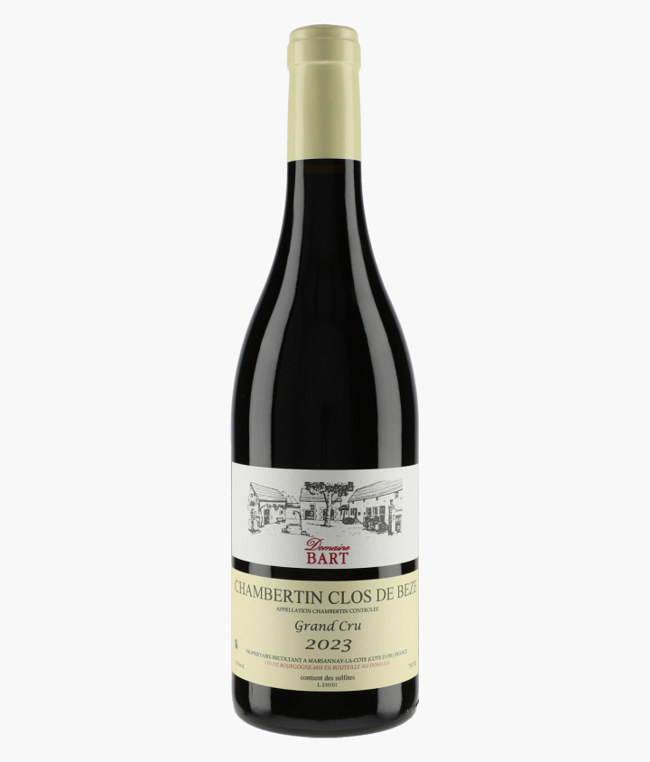 Chambertin Clos-de-Bèze Grand Cru