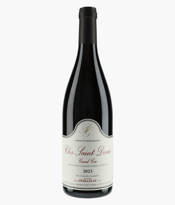 Clos-Saint-Denis Grand Cru
