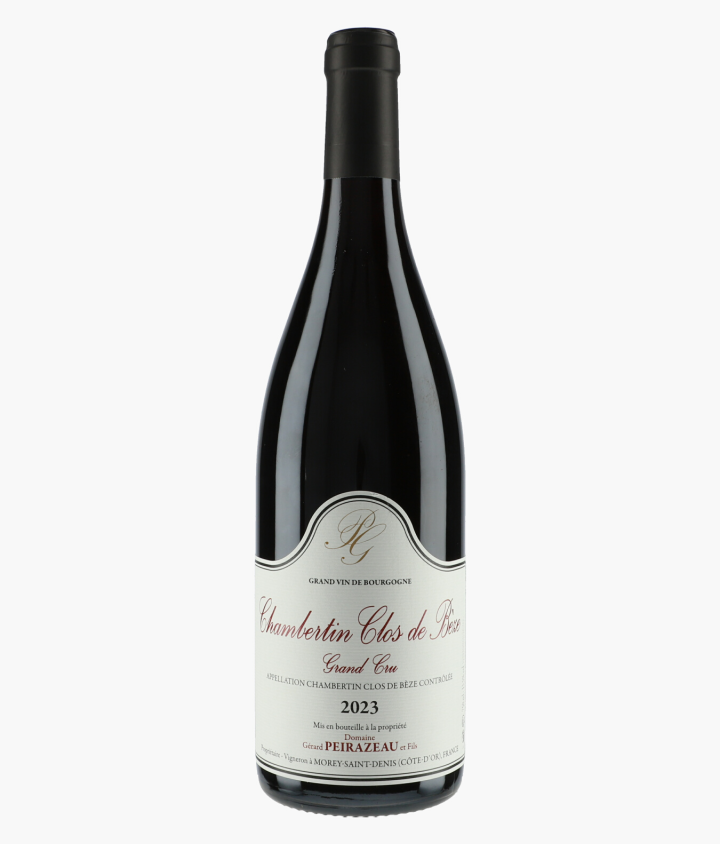 Chambertin Clos-de-Bèze Grand Cru