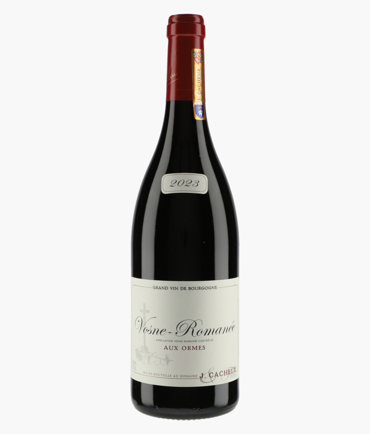 CACHEUX JACQUES | Vosne-Romanée Aux Ormes 2023
