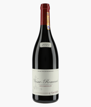 CACHEUX JACQUES | Vosne-Romanée Aux Raviolles 2023