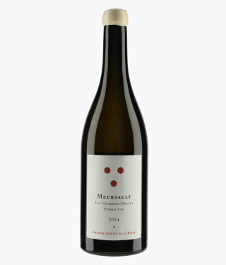 LA PIERRE RONDE - ANTOINE LEPETIT DE LA BIGNE | Meursault 1er Cru Les Charmes-Dessus 2024