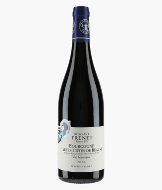 TRENET JEREMY | Bourgogne Hautes-Côtes de Beaune  La Gascogne 2024