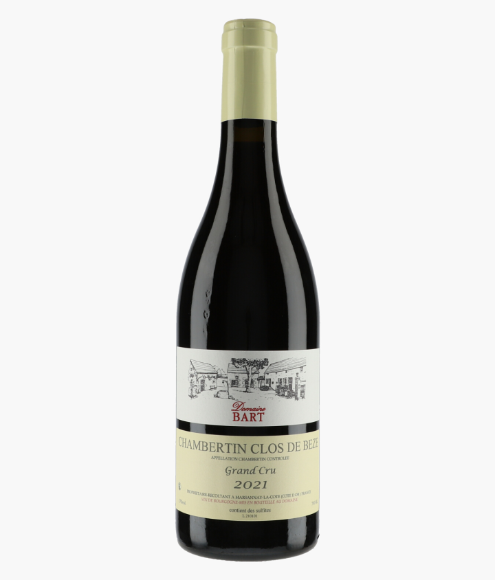 Chambertin Clos-de-Bèze Grand Cru