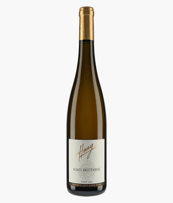 Alsace Breitenberg Pinot Gris