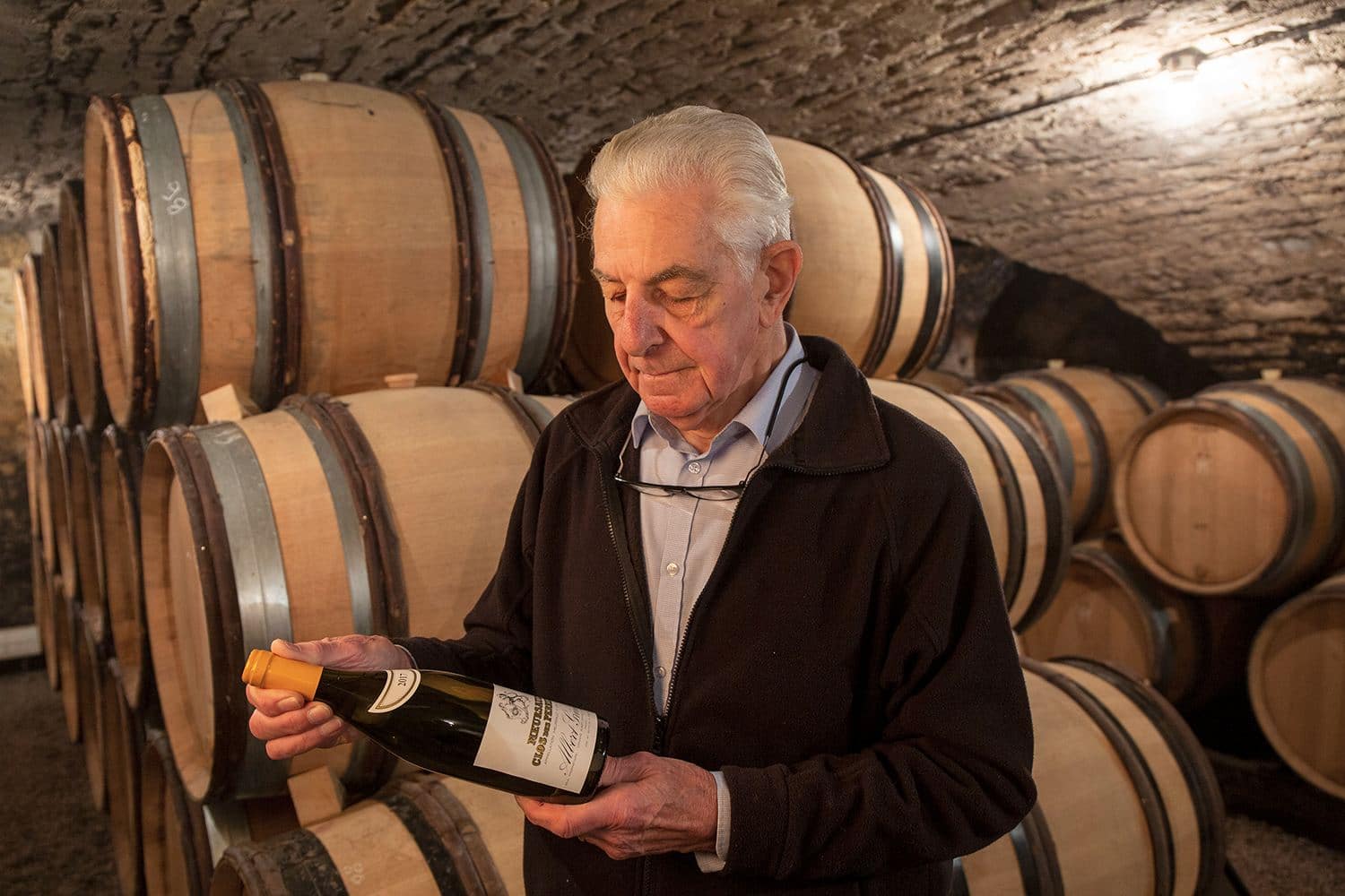 Domaine Albert Grivault