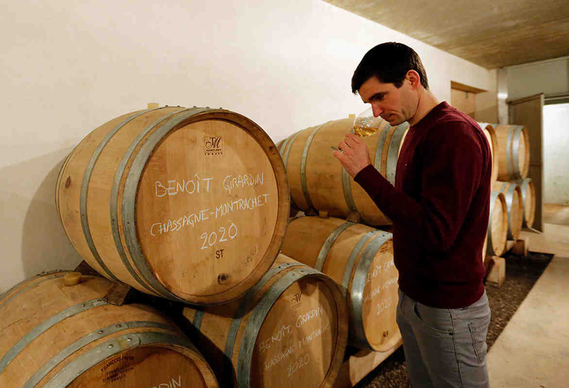 Domaine Benoit Girardin