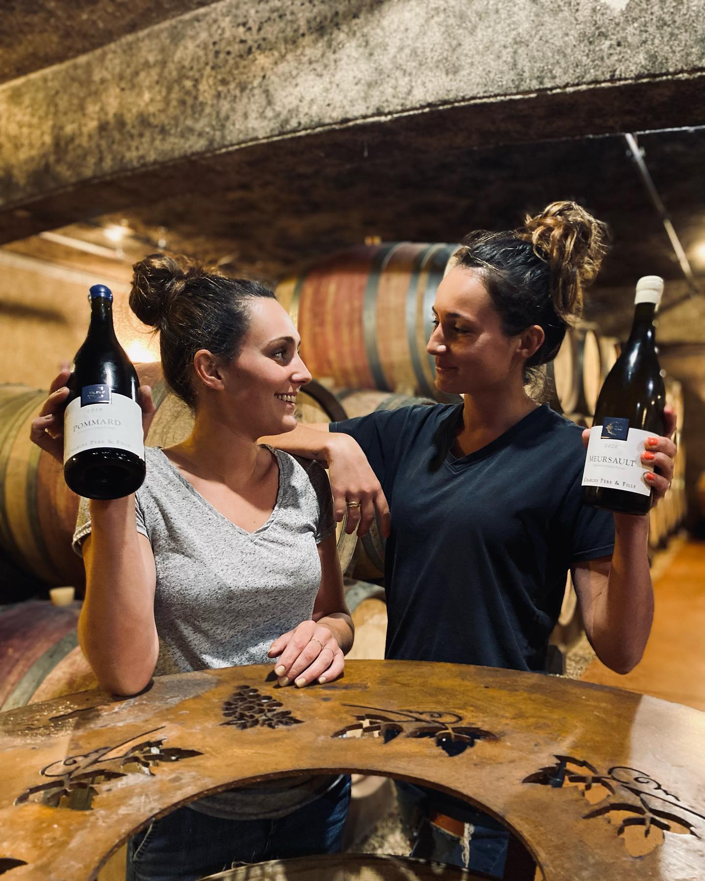 Domaine Charles Père & Filles