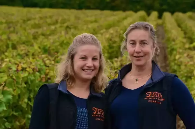 Domaine Julie Fèvre
