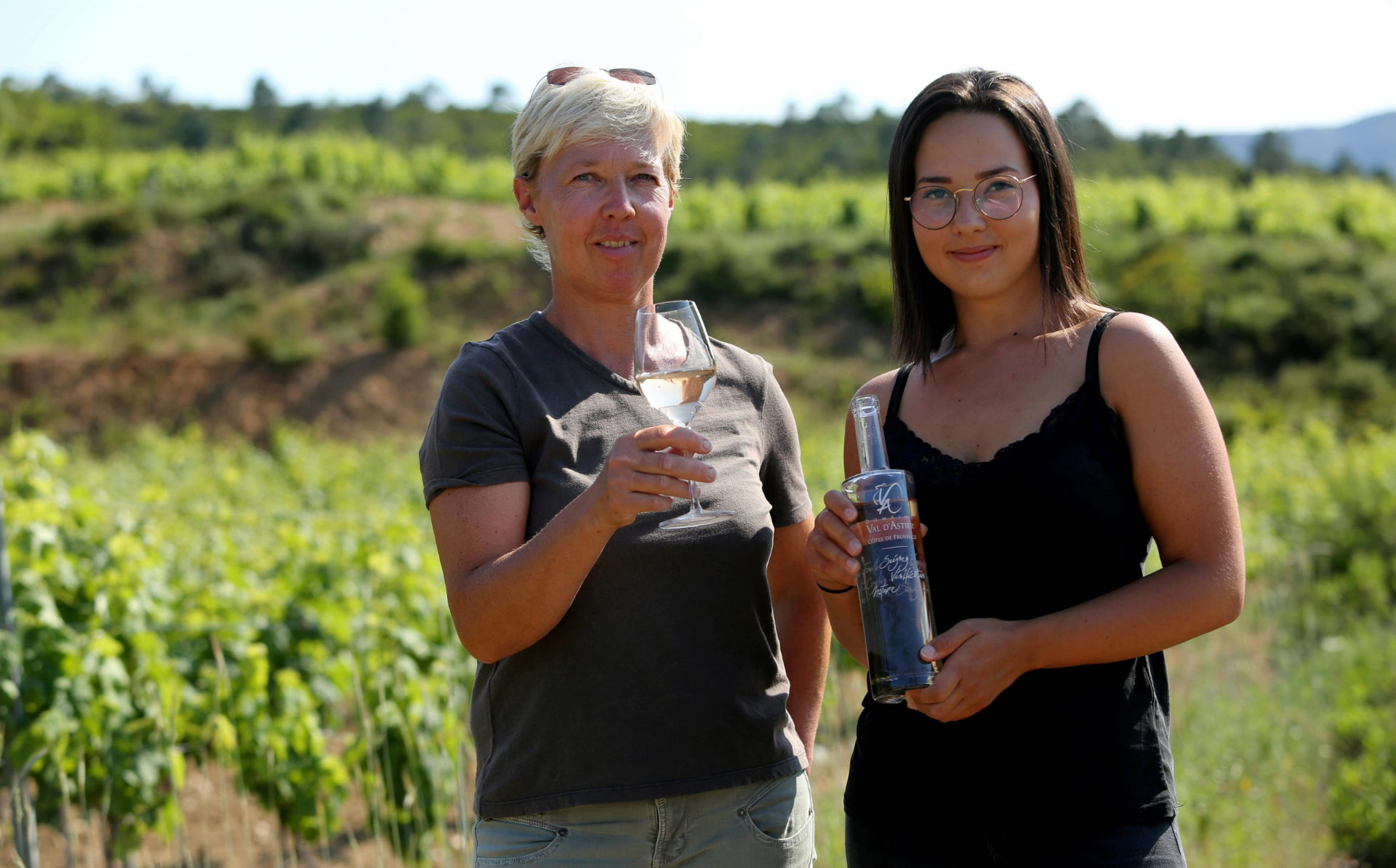 Domaine Val d'Astier
