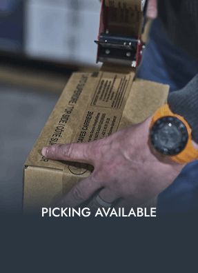 Possibilité de picking